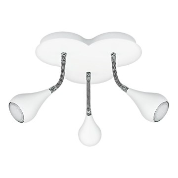 Eglo 92746 - LED reflektor PERO 3xGU10-LED/5W/230V