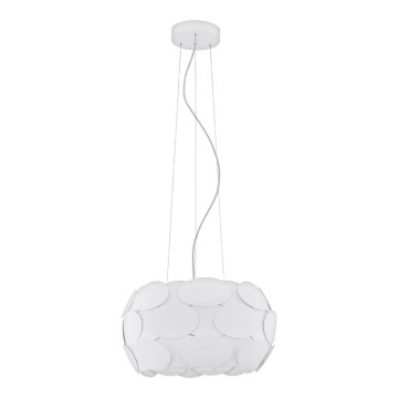 Eglo 92756 - Lampa wisząca MONTORIO 3xE27/60W/230V
