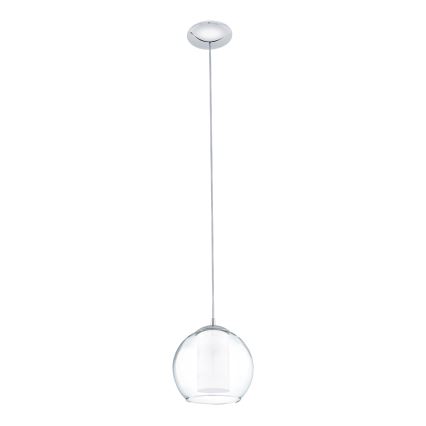 Eglo - Lampa wisząca 1xE27/60W