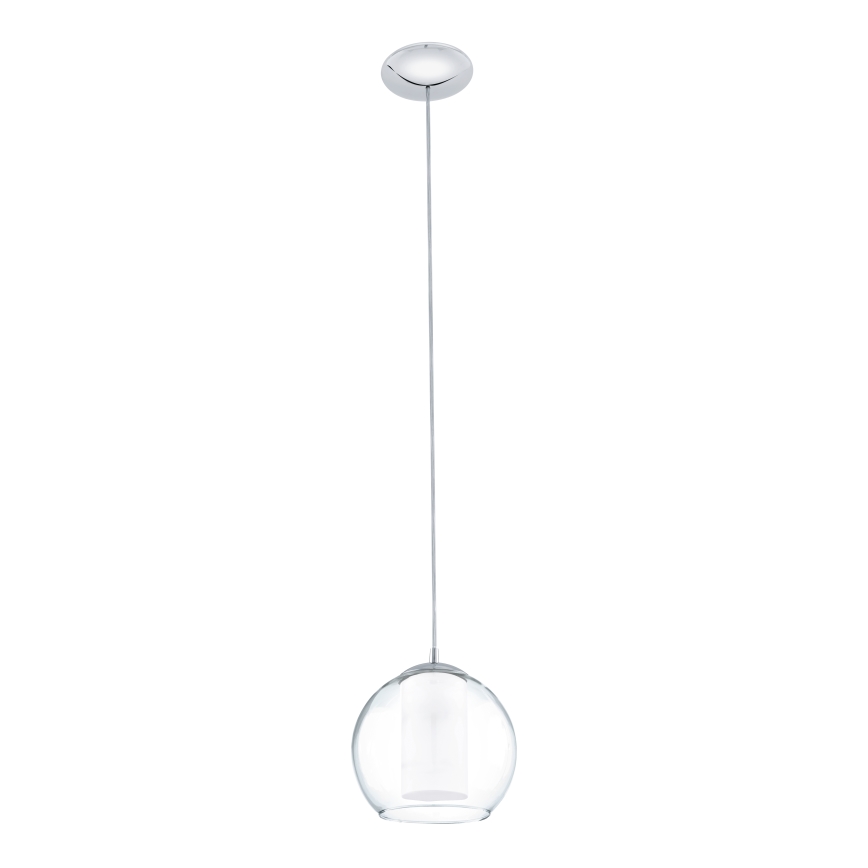 Eglo - Lampa wisząca 1xE27/60W