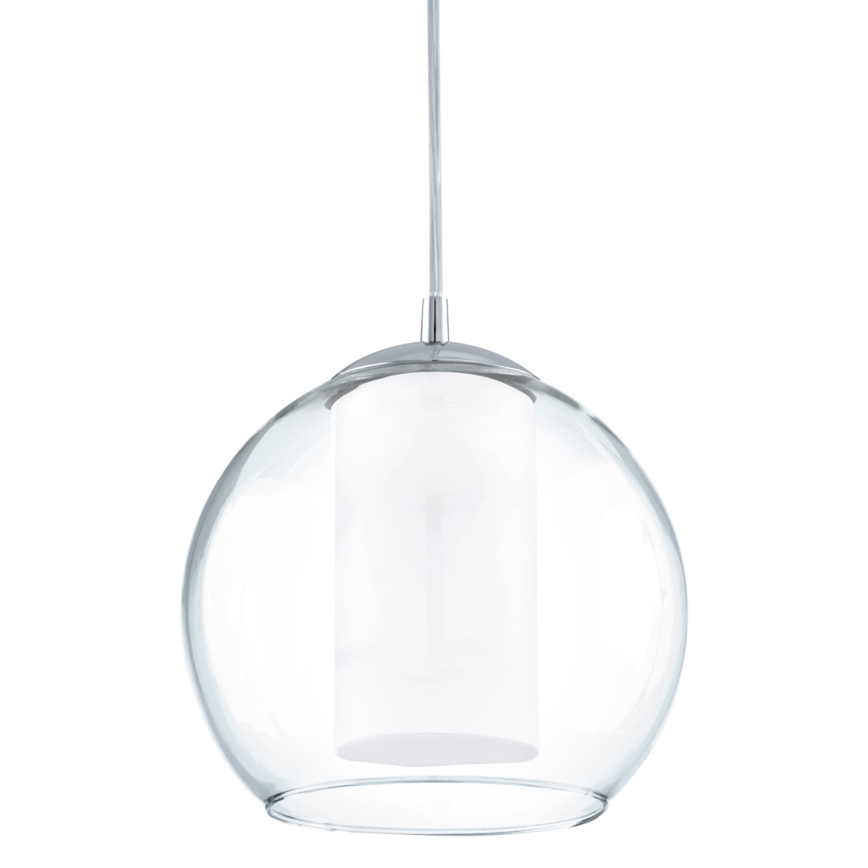 Eglo - Lampa wisząca 1xE27/60W