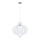 EGLO 92774 - Lampa wisząca TALLEGO 1xE27/60W