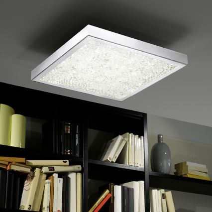 Eglo 92781 - LED Plafon CARDITO LED/19W/230V + 4xLED/3W/230V