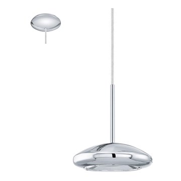 Eglo 92784 - LED lampa wisząca TARUGO 1xLED/4,5W/230V