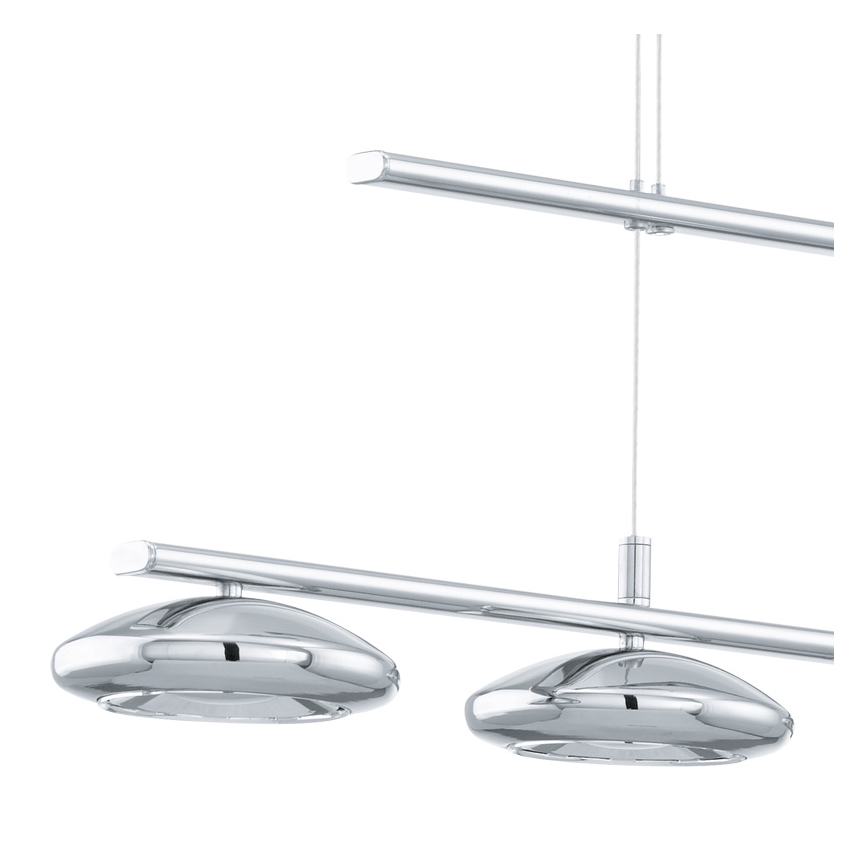 Eglo 92786 - LED lustr TARUGO 4xLED/4,5W/230V