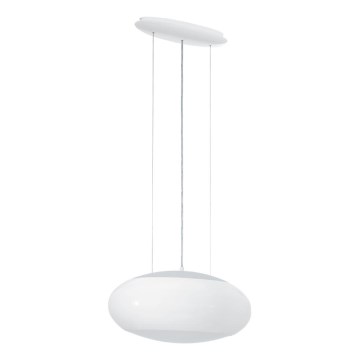 EGLO 92791 - Lampa wisząca CARSICO 2xE27/60W