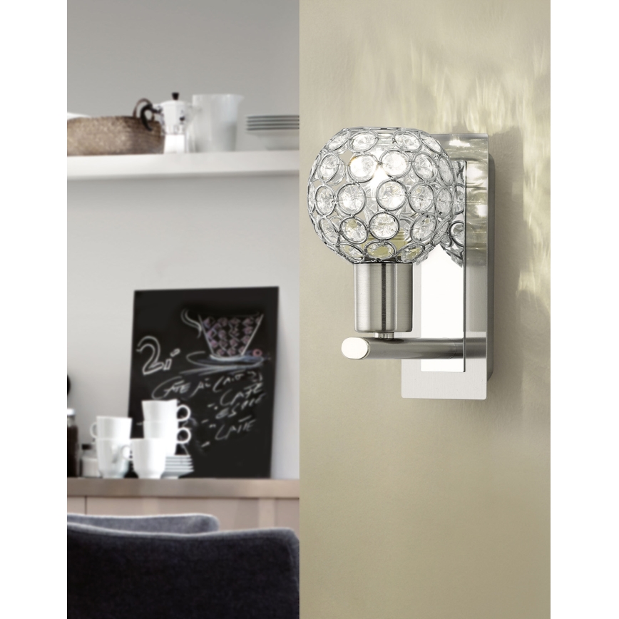 Eglo 92867 - Abażur do kinkietu MY CHOICE GU10 o średnicy 9,5 cm