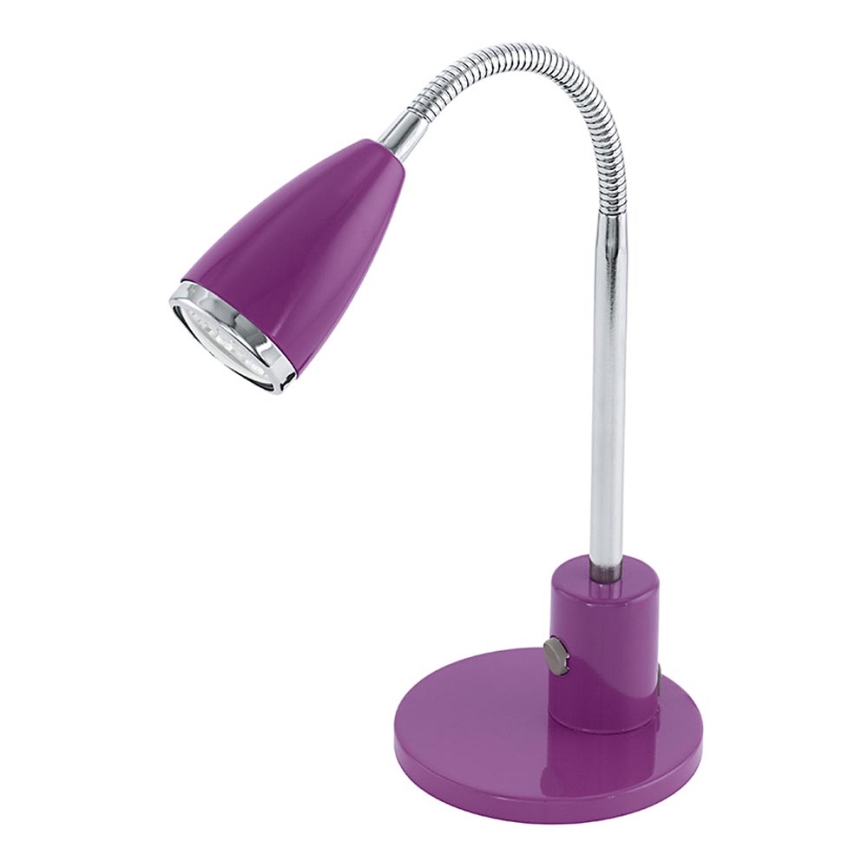 Eglo 92874 - LED Lampa stołowa FOX 1xGU10/3W/230V