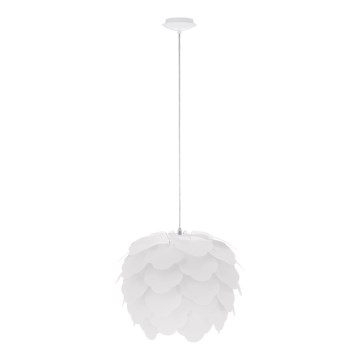 Eglo 92888 -  Lampa wisząca FILETTA E27/60W/230V