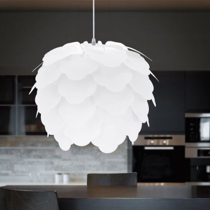 Eglo 92888 -  Lampa wisząca FILETTA E27/60W/230V