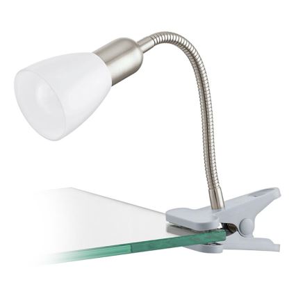 Eglo 92932 - Lampa LED z klipsem DAKAR 3 1xE14/4W/230V