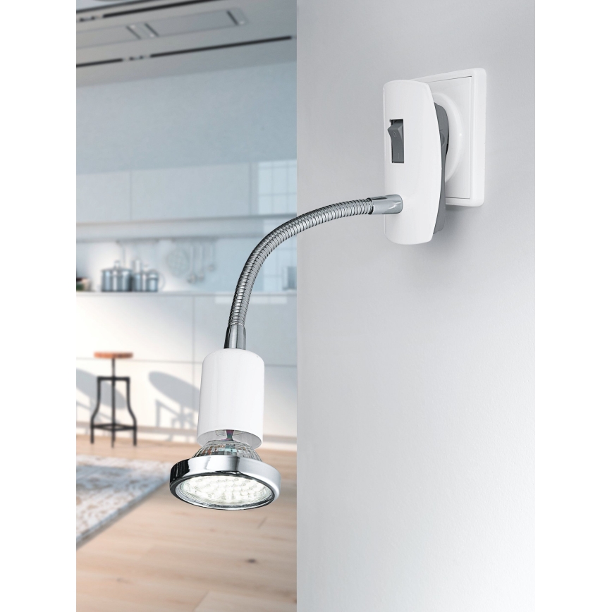 Eglo - LED Reflektor 1xGU10/2,5W LED