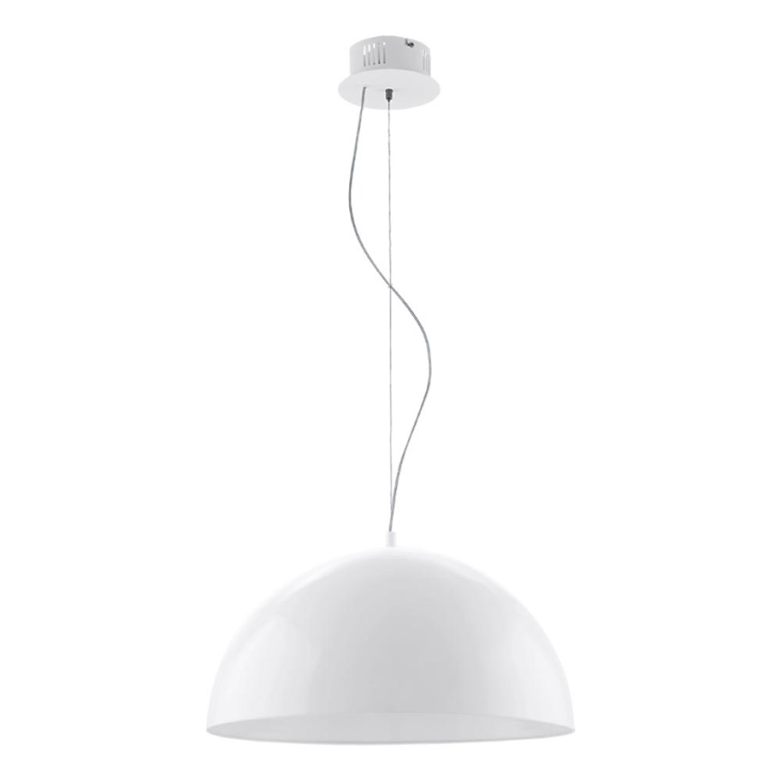 EGLO 92954 - LED Lampa wisząca GAETANO LED 24W biała