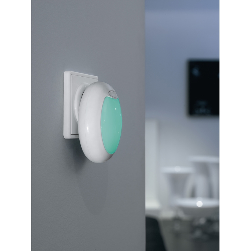 Eglo 92964 - Oprawa do kontaku TINEO 3xLED/0,6W/230V