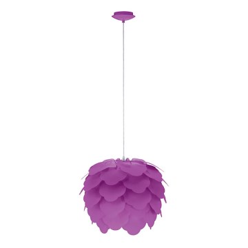 Eglo 92987 -  Lampa wiszącaFILETTA E27/60W/230V