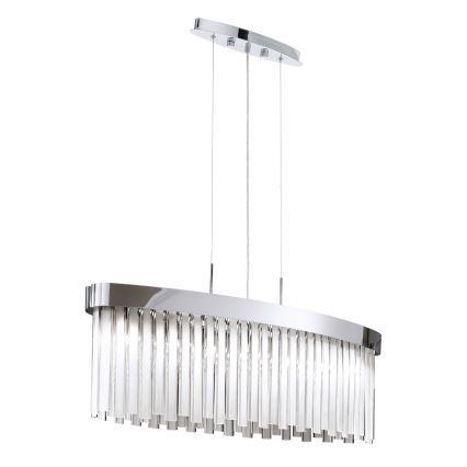Eglo 93062 - Lampa wisząca TOLOSA 7xG9/33W/230V