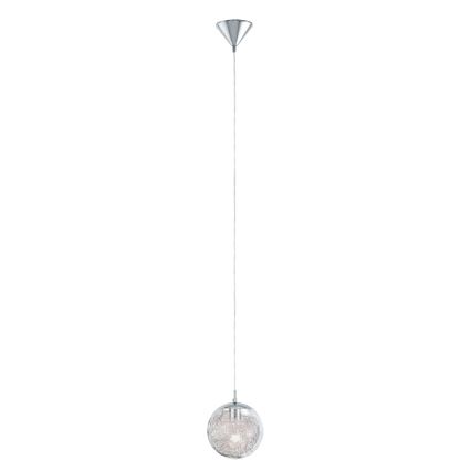 Eglo - Lampa wisząca 1xE27/60W/230V