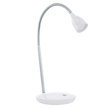 Eglo - lampka biurkowa LED/3W/230V
