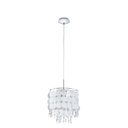 Eglo - Lampa wisząca 1xE27/60W/230V