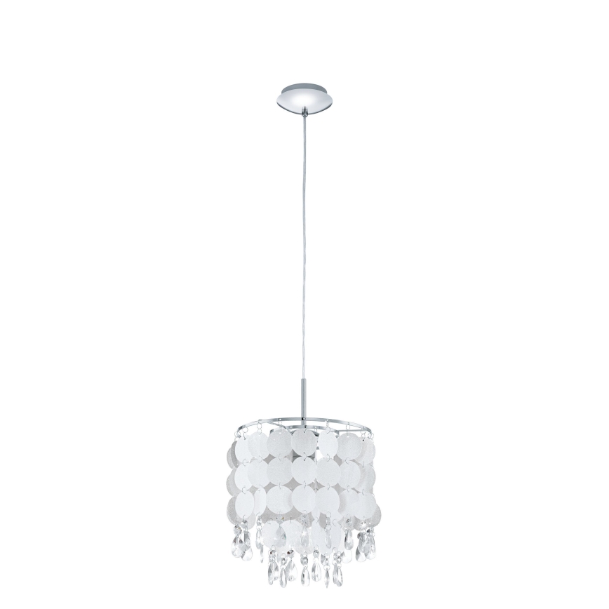 Eglo - Lampa wisząca 1xE27/60W/230V
