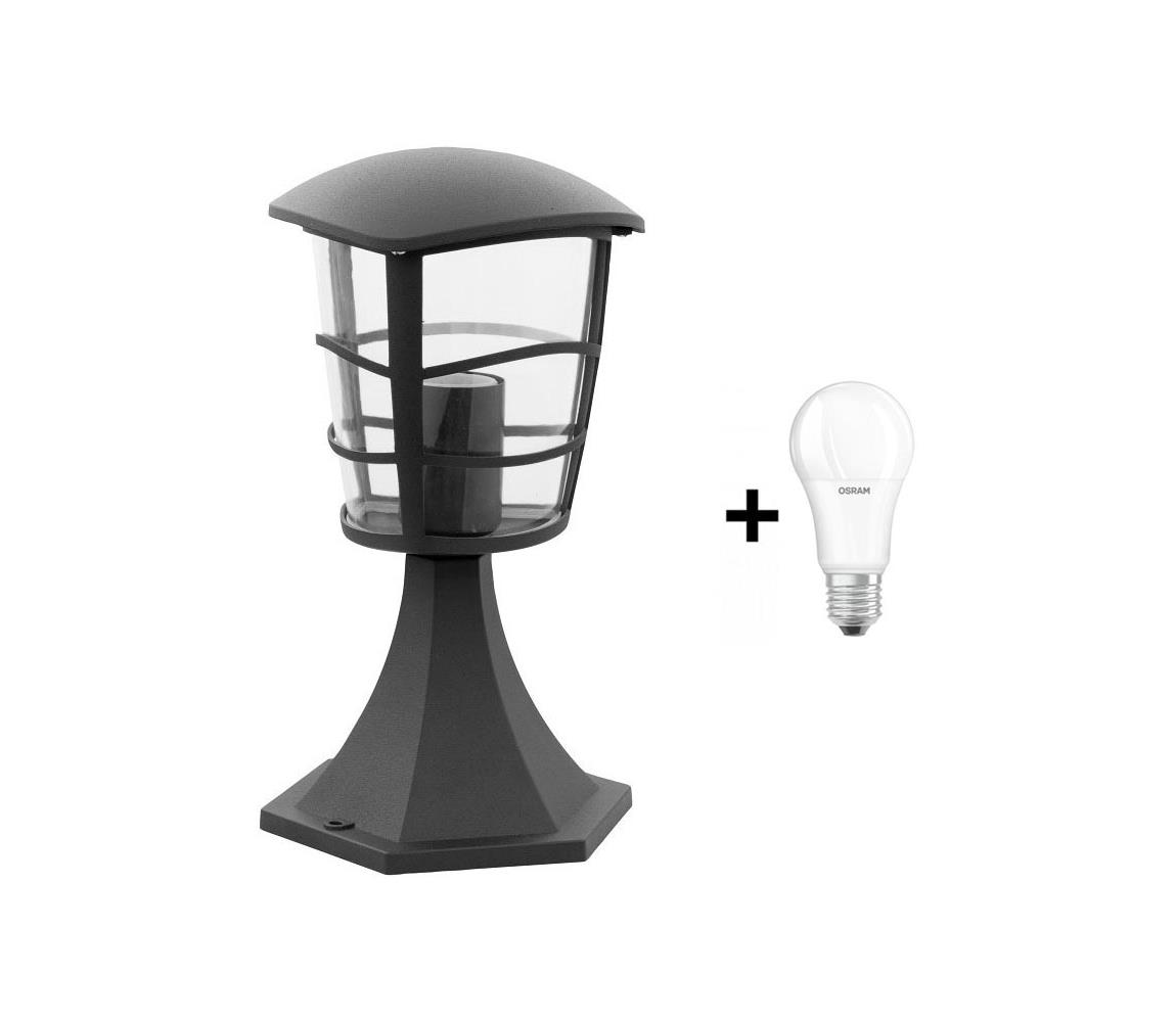 Eglo 93099 - LED Lampa zewnętrzna ALORIA 1xE27/8,5W/230V IP44