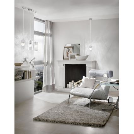 Eglo 93113 -Lampa wisząca LAMAS 3xG9/33W/230V