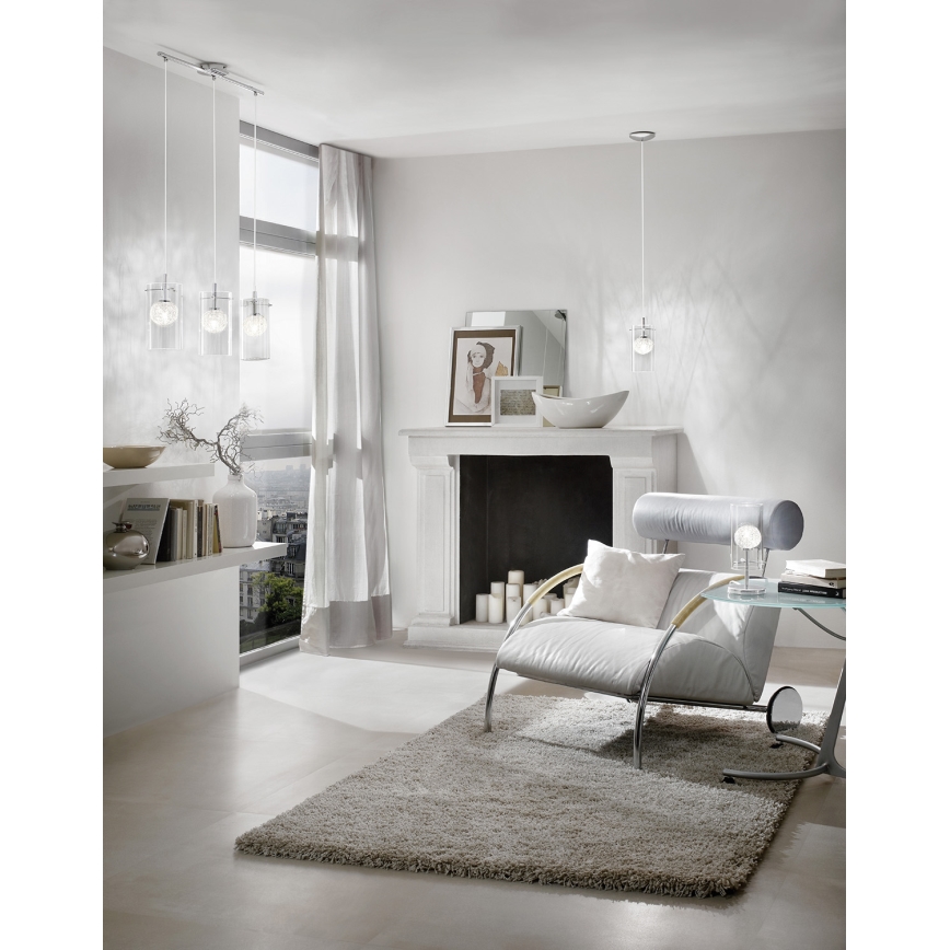 Eglo 93113 -Lampa wisząca LAMAS 3xG9/33W/230V
