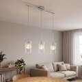 Eglo 93113 - Żyrandol LAMAS 3xG9/33W/230V