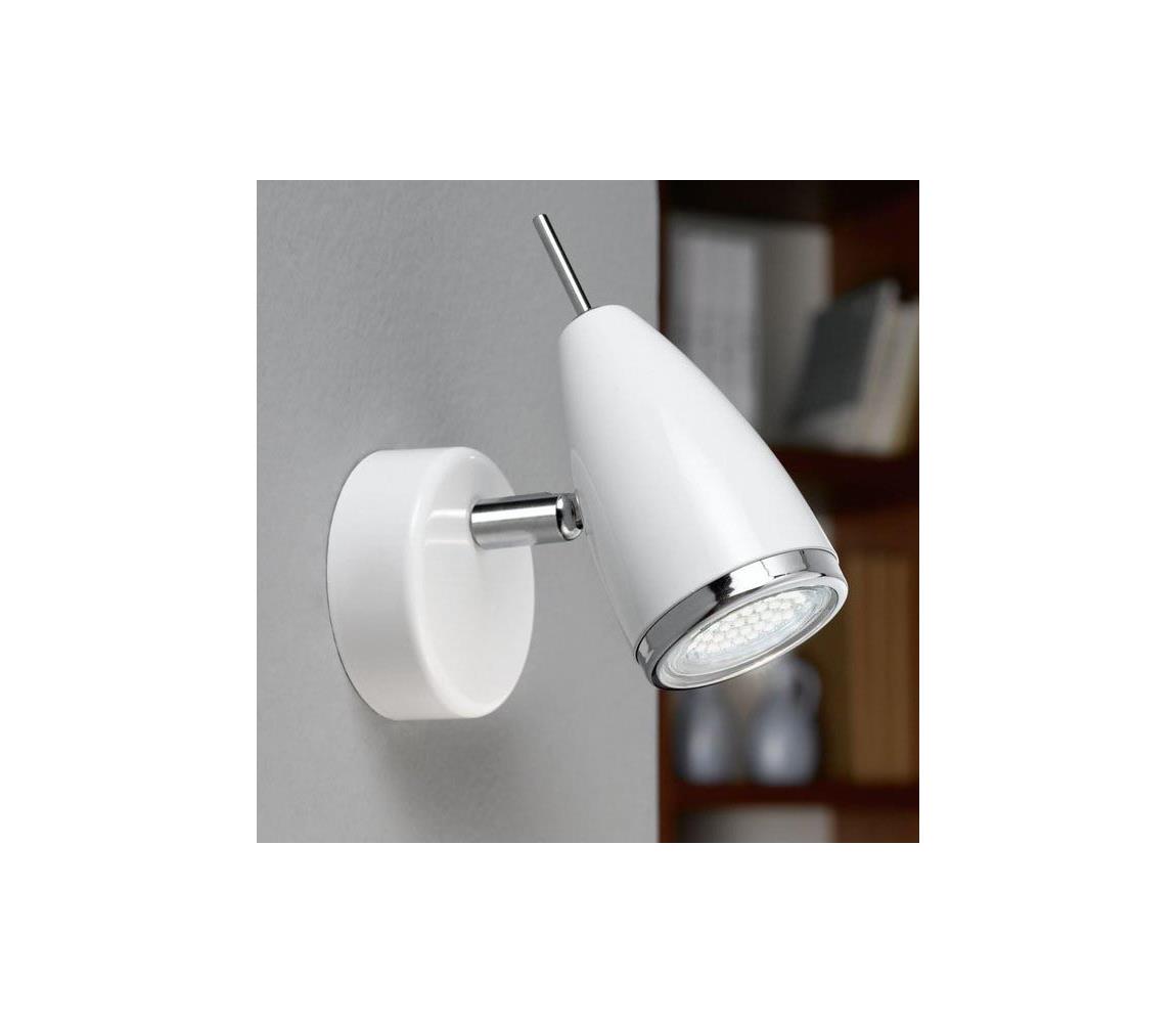 Eglo 93128 - LED Reflektor punktowy RICCIO 2 1xGU10/3W/230V