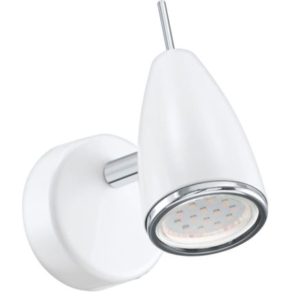 Eglo 93128 - LED Reflektor punktowy RICCIO 2 1xGU10/3W/230V