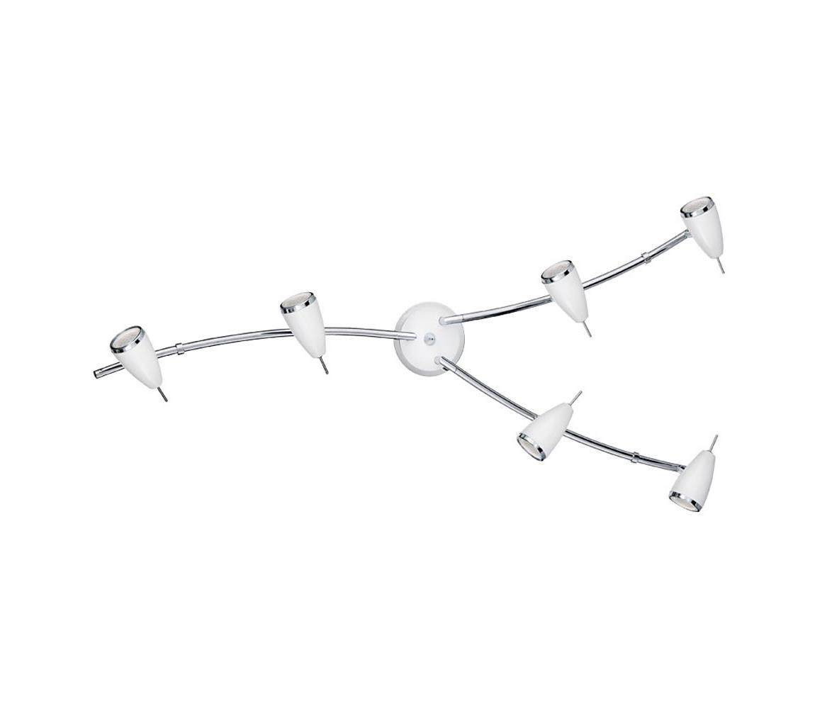 Eglo 93134 - LED Reflektor punktowy RICCIO 2 6xLED/3W/230V