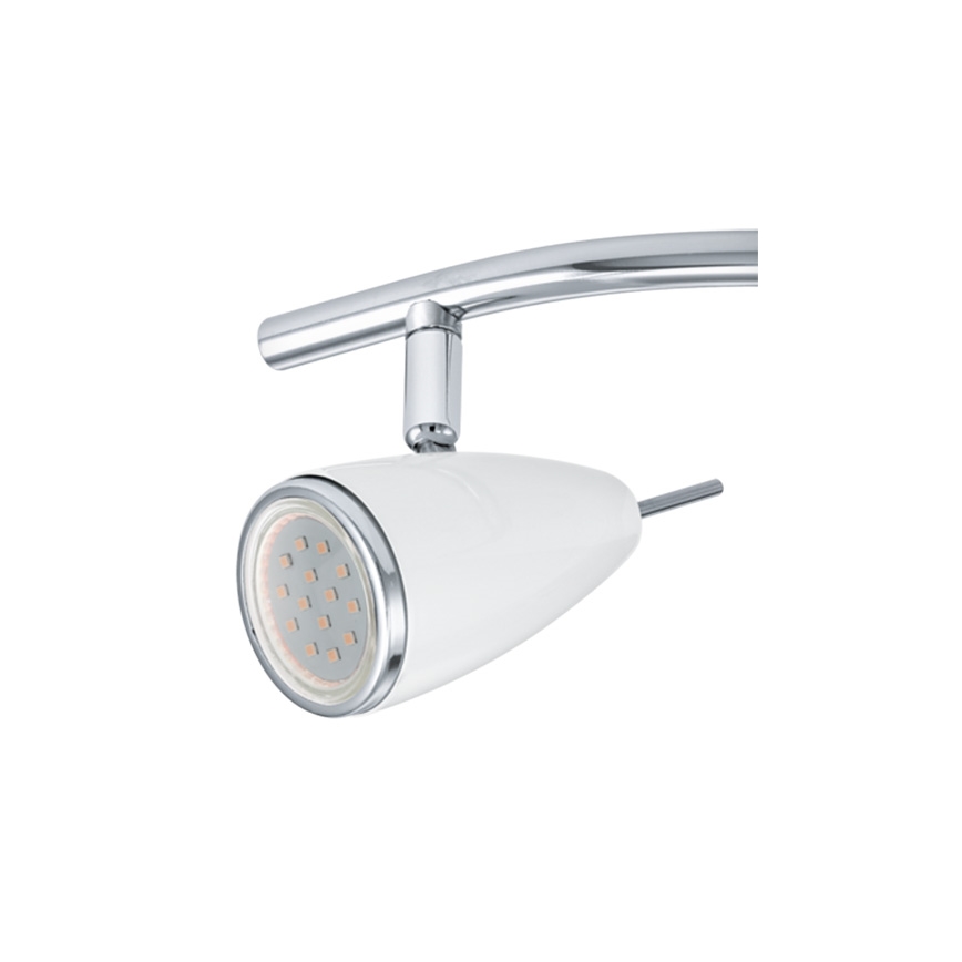 Eglo 93134 - LED Reflektor punktowy RICCIO 2 6xLED/3W/230V