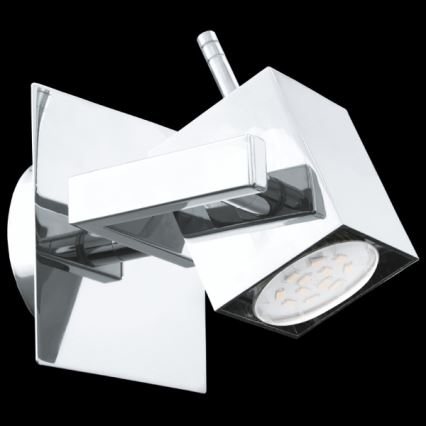 Eglo 93154 - LED bodové svítidlo MANAO 1 1xGU10/5W/230V