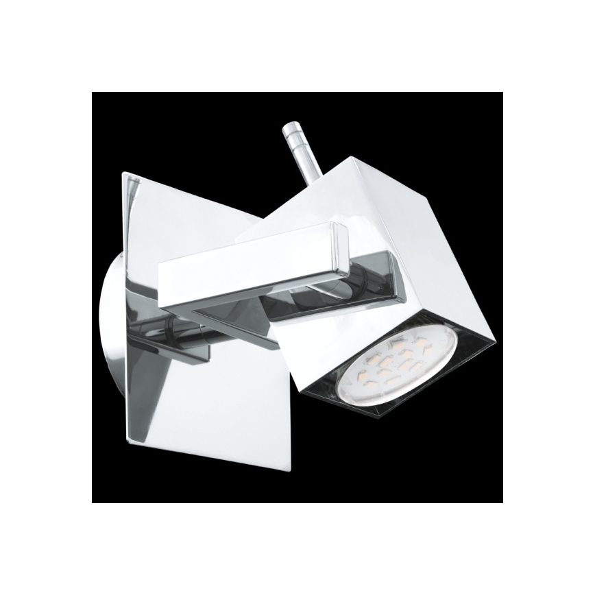 Eglo 93154 - LED bodové svítidlo MANAO 1 1xGU10/5W/230V