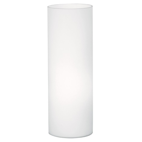 EGLO 93196 - LED Lampa stołowa BLOB 2 1xE27/7W LED