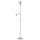 Eglo 93211 - Led lampa podłogowa SPELLO 2 1xE27/7W + 1xGU10/3W