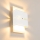 Eglo 93253 - LED lampa  zewnętrzna KIBEA 2xLED/2,5W/230V