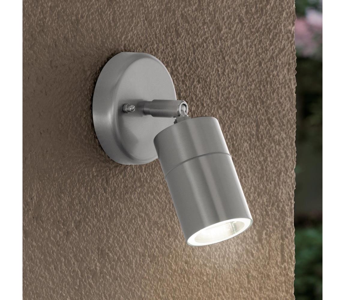 Eglo 93268 - LED lampa zewnętrzna STOCKHOLM 1 1xGU10/5W/230V