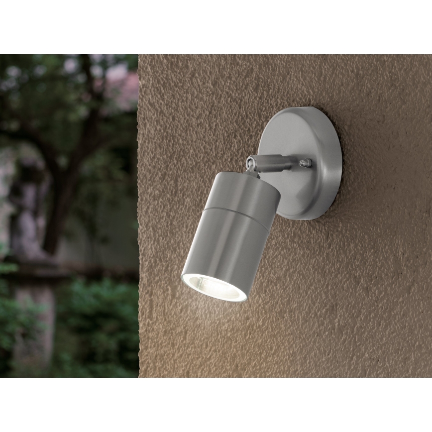 Eglo - LED lampa zewnętrzna 1xGU10/5W/230V