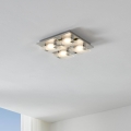 Eglo 93314 - LED lampa sufitowa VICARO 4xLED/2,5W/230V