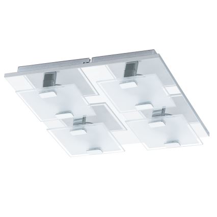 Eglo 93314 - LED lampa sufitowa VICARO 4xLED/2,5W/230V