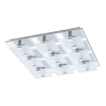 Eglo 93315 - LED plafon VICARO 9xLED/2,5W/230V