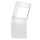 Eglo 93325 - LED Lampa  zewnętrzna PIAS 1xLED/2,5W/230V