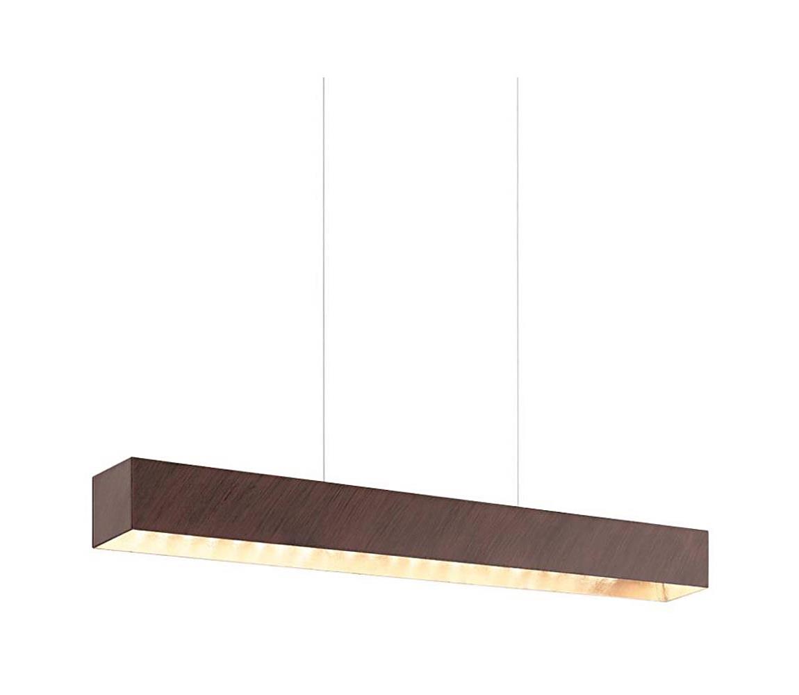 Eglo 93347 - LED Żyrandol na lince COLLADA LED/12W/230V