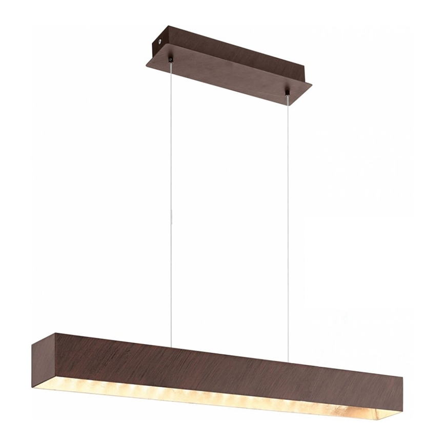 Eglo 93347 -  LED Żyrandol na lince COLLADA LED/12W/230V