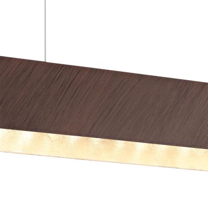 Eglo 93347 -  LED Żyrandol na lince COLLADA LED/12W/230V