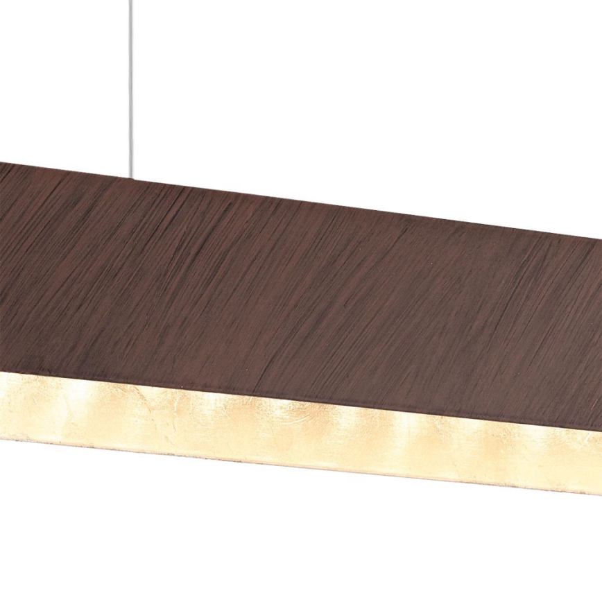 Eglo 93347 -  LED Żyrandol na lince COLLADA LED/12W/230V