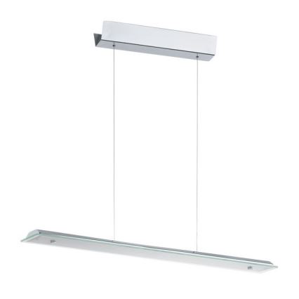 Eglo 93353 - LED lampa wisząca PARAMO 2xLED/9W/230V