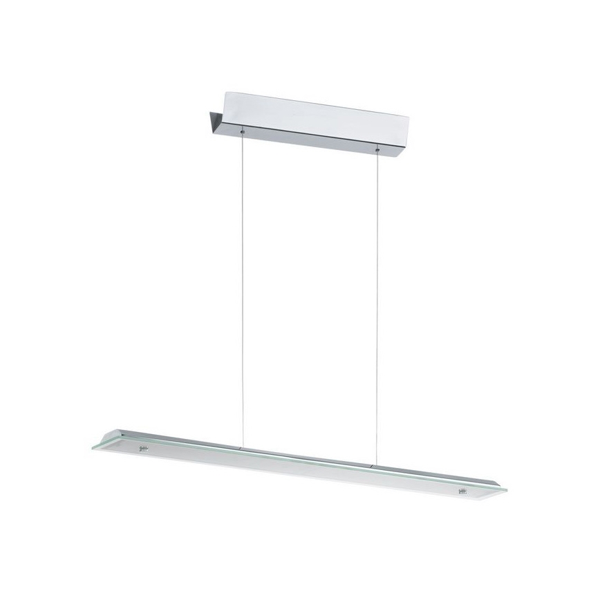 Eglo 93353 - LED lampa wisząca PARAMO 2xLED/9W/230V