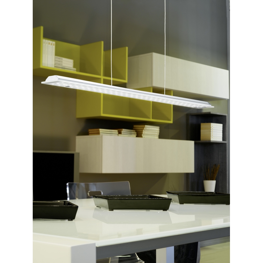 Eglo 93354 - LED Żyrandol na drutu PARAMO 2xLED/9W/230V